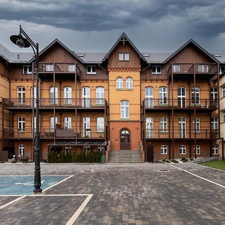 Apartament Foto Loft - Villa Vinci - Z Prywatnym Monitorowanym Parkingiem - Space Apart Jelenia Gora Exterior photo